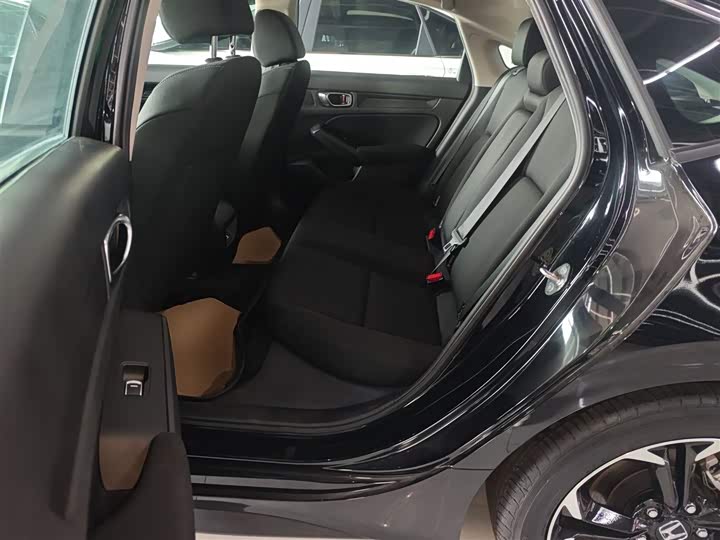 Honda Civic 2023 2023款 HATCHBACK 2.0L e:HEV 极曜版