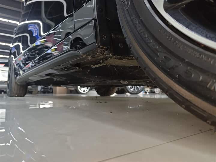 Honda Civic 2023 2023款 HATCHBACK 2.0L e:HEV 极曜版