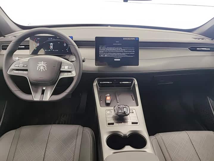 BYD Qin Plus 2025 2025款 DM-i 智驾版 55KM领先型