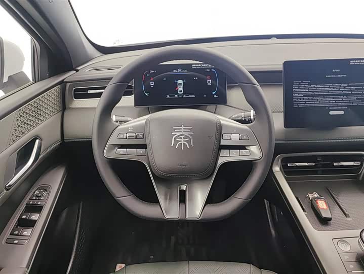 BYD Qin Plus 2025 2025款 DM-i 智驾版 55KM领先型