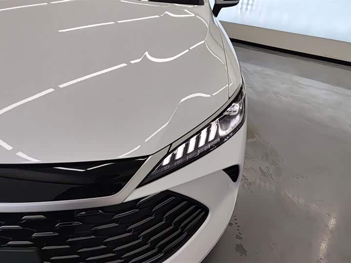 BYD Qin Plus 2025 2025款 DM-i 智驾版 55KM领先型