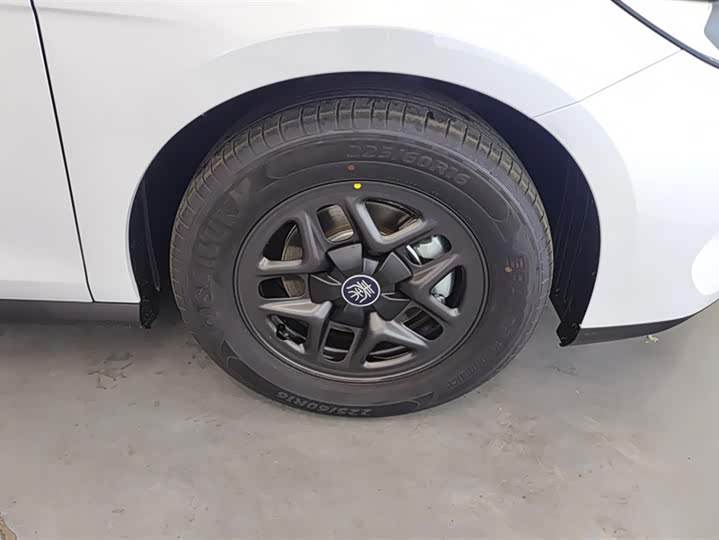 BYD Qin Plus 2025 2025款 DM-i 智驾版 55KM领先型