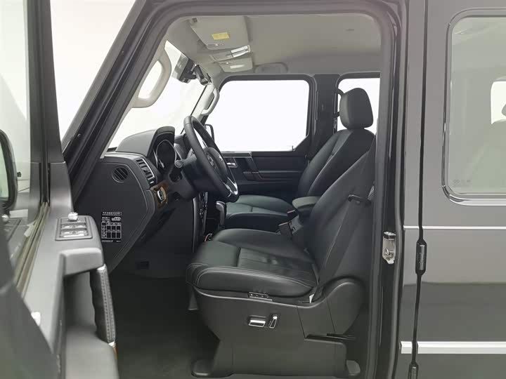 BAIC Beijing BJ80 2020 2020款 2.3T 自动公务版