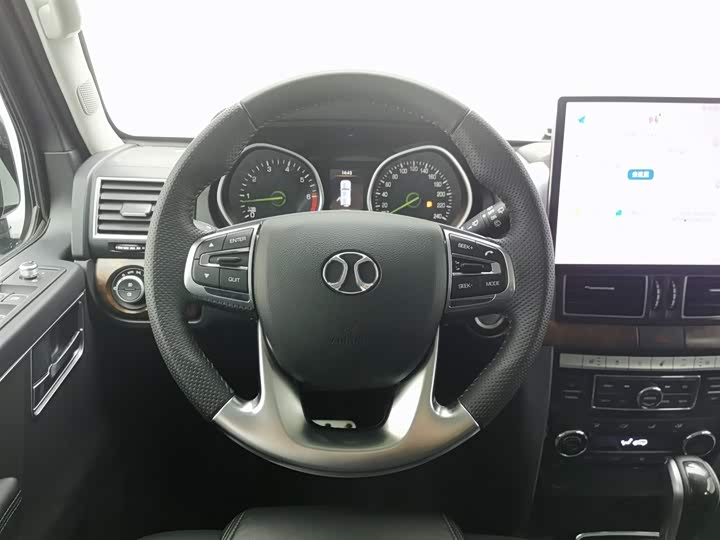 BAIC Beijing BJ80 2020 2020款 2.3T 自动公务版