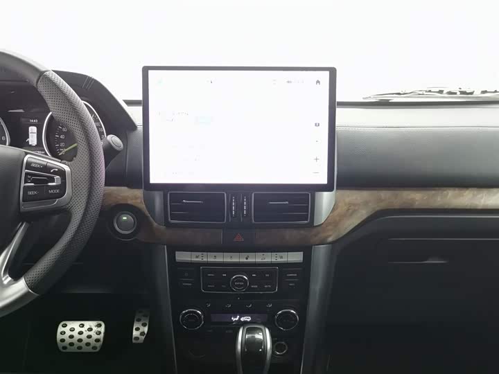 BAIC Beijing BJ80 2020 2020款 2.3T 自动公务版