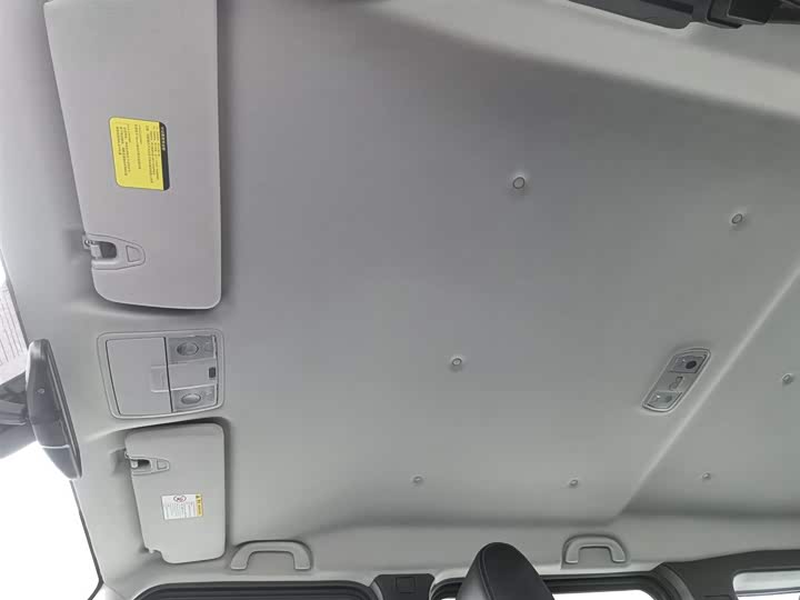 BAIC Beijing BJ80 2020 2020款 2.3T 自动公务版