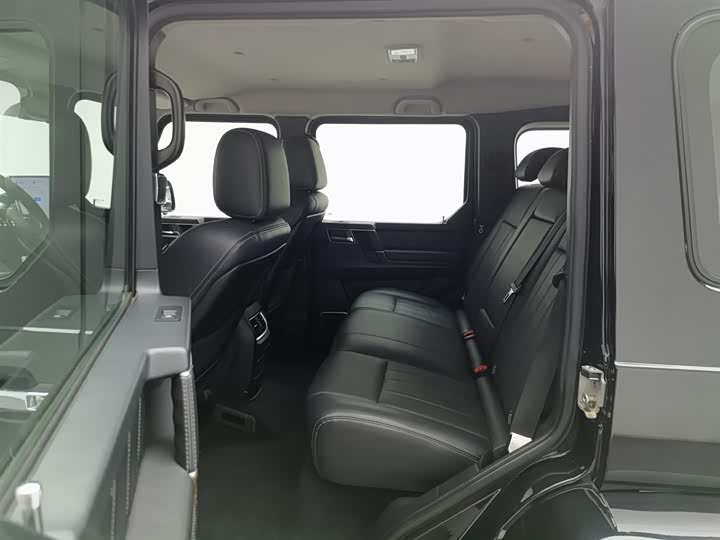 BAIC Beijing BJ80 2020 2020款 2.3T 自动公务版