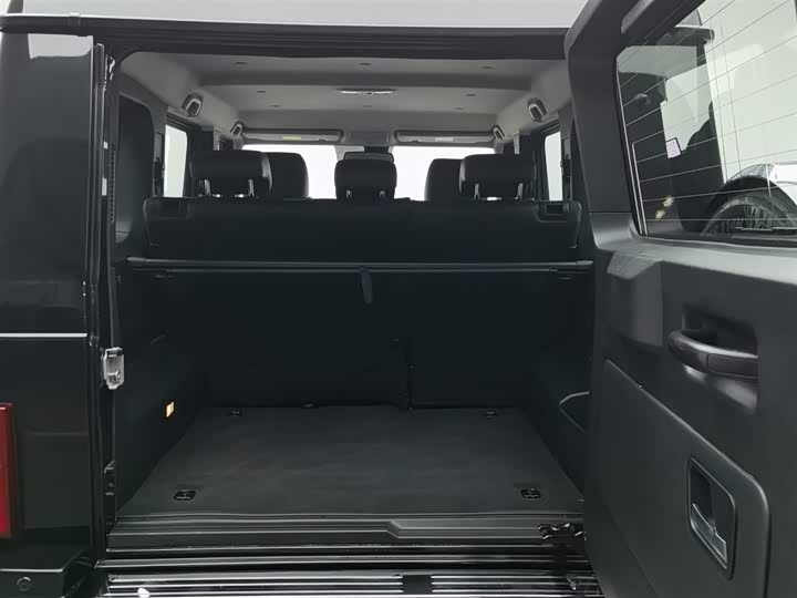 BAIC Beijing BJ80 2020 2020款 2.3T 自动公务版