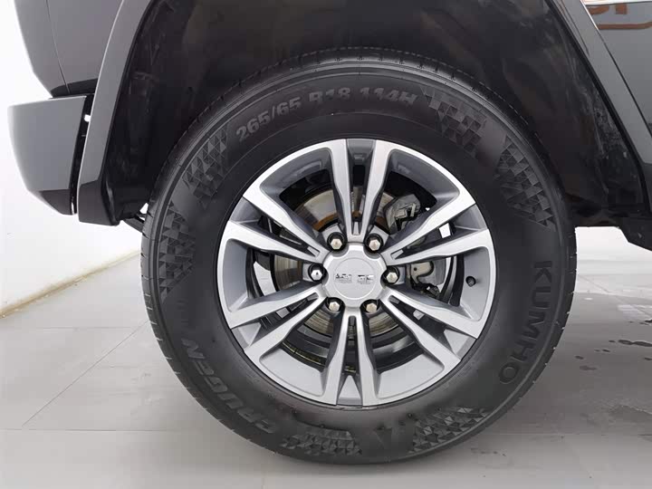 BAIC Beijing BJ80 2020 2020款 2.3T 自动公务版