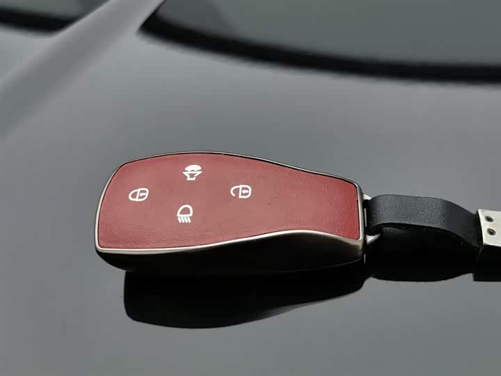 BAIC Beijing BJ80 2020 2020款 2.3T 自动公务版