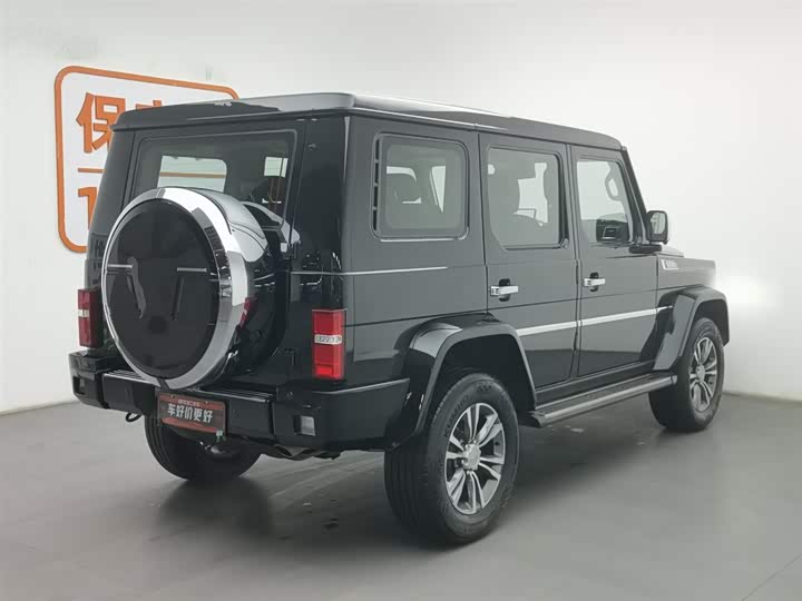 BAIC Beijing BJ80 2020 2020款 2.3T 自动公务版