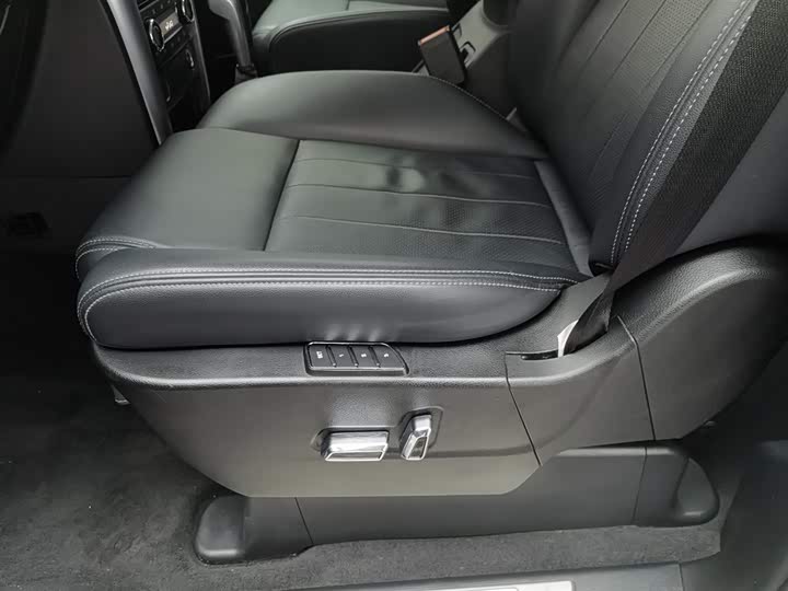 BAIC Beijing BJ80 2020 2020款 2.3T 自动公务版