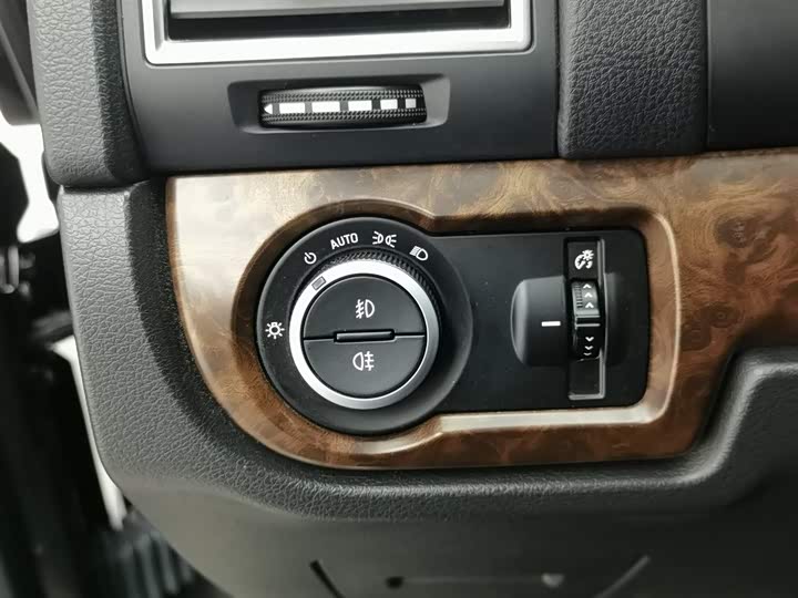 BAIC Beijing BJ80 2020 2020款 2.3T 自动公务版