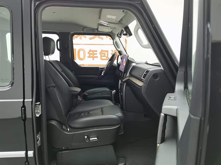 BAIC Beijing BJ80 2020 2020款 2.3T 自动公务版