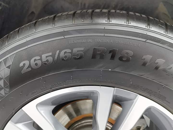 BAIC Beijing BJ80 2020 2020款 2.3T 自动公务版