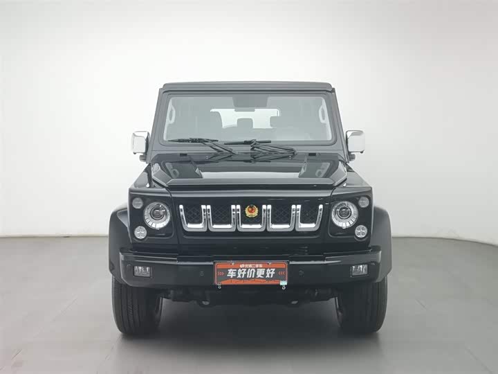 BAIC Beijing BJ80 2020 2020款 2.3T 自动公务版