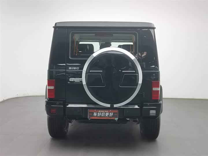 BAIC Beijing BJ80 2020 2020款 2.3T 自动公务版