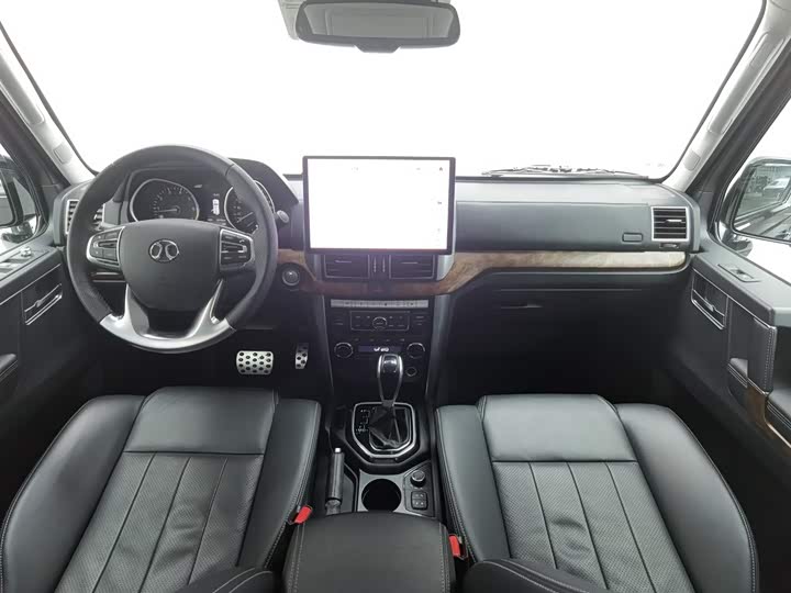 BAIC Beijing BJ80 2020 2020款 2.3T 自动公务版