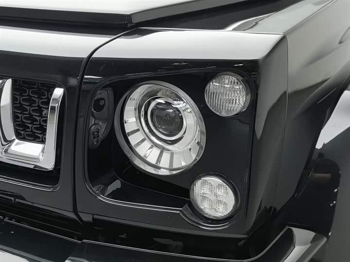 BAIC Beijing BJ80 2020 2020款 2.3T 自动公务版