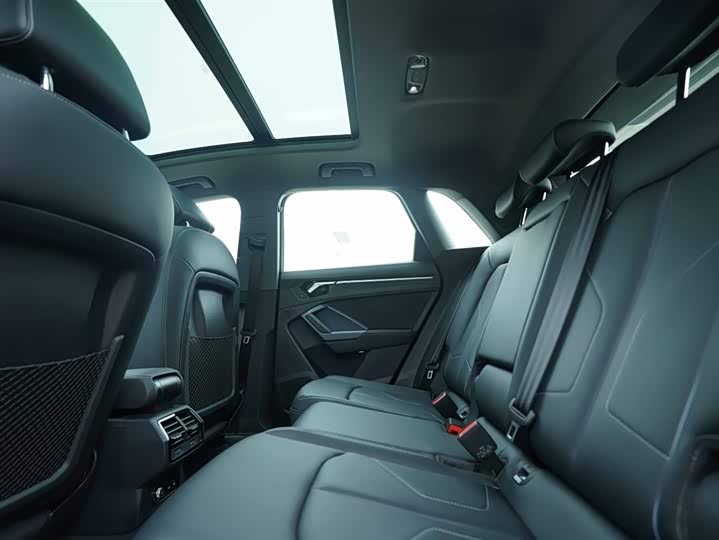 Audi Q3 2024 2024款 40 TFSI 时尚动感型