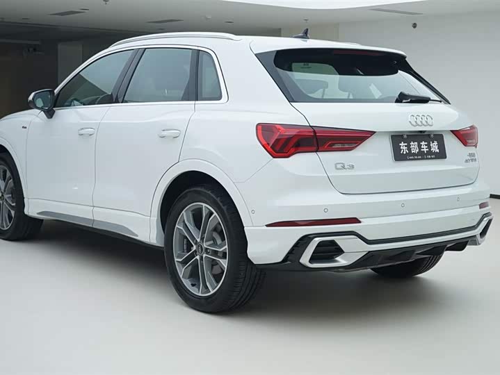 Audi Q3 2024 2024款 40 TFSI 时尚动感型