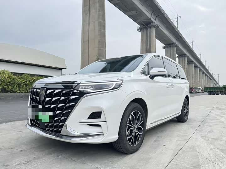 Roewe iMax 8 EV 2025 2025款 1.5T DMH 陆尊至享版
