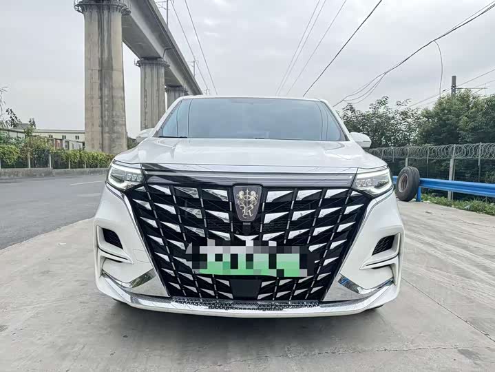 Roewe iMax 8 EV 2025 2025款 1.5T DMH 陆尊至享版
