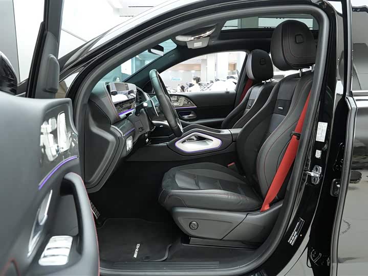 Mercedes-Benz GLE-Class Coupe AMG 2023 2023款 AMG GLE 53 4MATIC+ 轿跑SUV