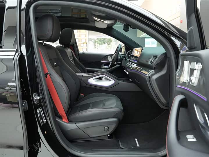 Mercedes-Benz GLE-Class Coupe AMG 2023 2023款 AMG GLE 53 4MATIC+ 轿跑SUV