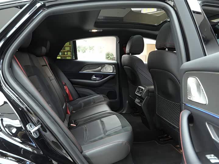 Mercedes-Benz GLE-Class Coupe AMG 2023 2023款 AMG GLE 53 4MATIC+ 轿跑SUV