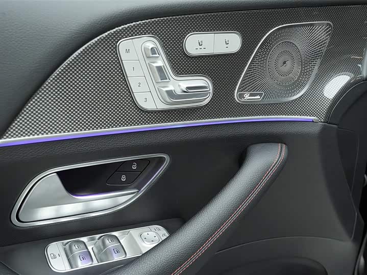 Mercedes-Benz GLE-Class Coupe AMG 2023 2023款 AMG GLE 53 4MATIC+ 轿跑SUV