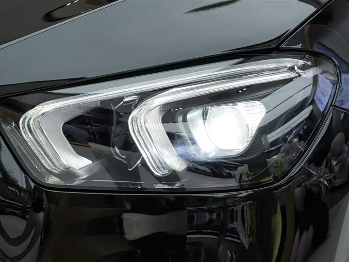 Mercedes-Benz GLE-Class Coupe AMG 2023 2023款 AMG GLE 53 4MATIC+ 轿跑SUV