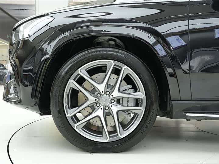 Mercedes-Benz GLE-Class Coupe AMG 2023 2023款 AMG GLE 53 4MATIC+ 轿跑SUV