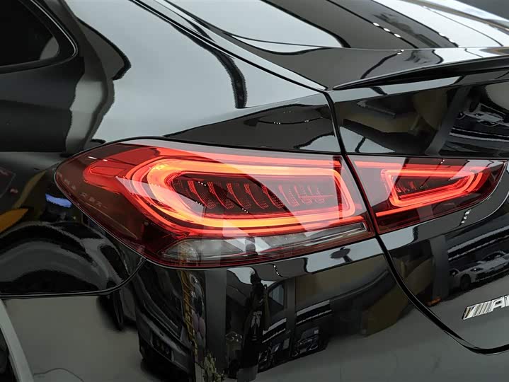 Mercedes-Benz GLE-Class Coupe AMG 2023 2023款 AMG GLE 53 4MATIC+ 轿跑SUV