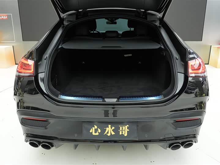 Mercedes-Benz GLE-Class Coupe AMG 2023 2023款 AMG GLE 53 4MATIC+ 轿跑SUV