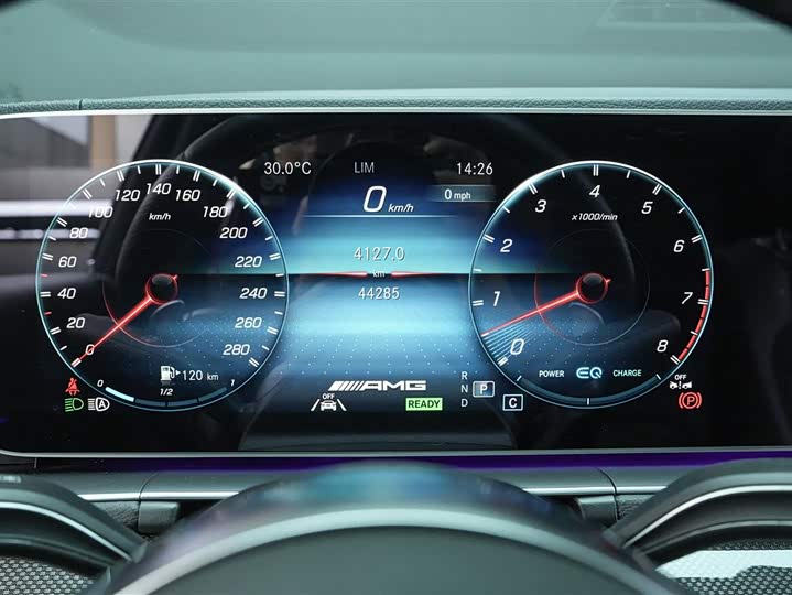 Mercedes-Benz GLE-Class Coupe AMG 2023 2023款 AMG GLE 53 4MATIC+ 轿跑SUV