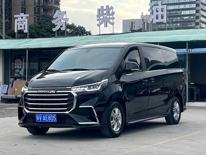 Maxus G20 2023 2023款 ES 2.0T 汽油自动超值旅行版