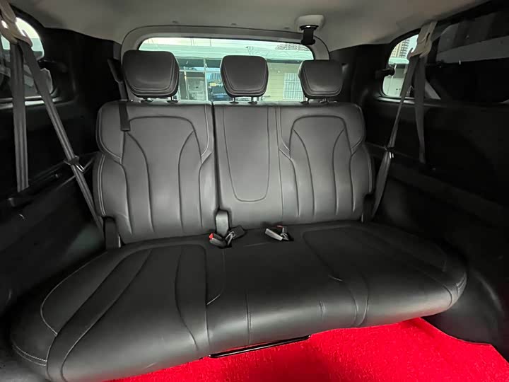 Maxus G20 2023 2023款 ES 2.0T 汽油自动超值旅行版