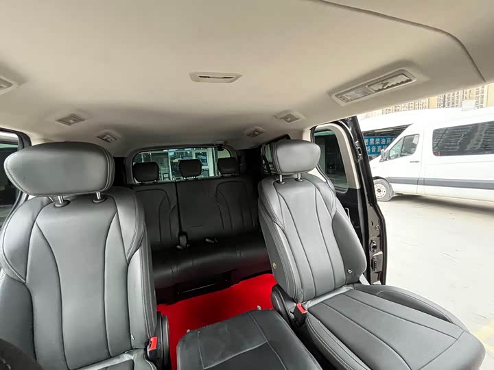 Maxus G20 2023 2023款 ES 2.0T 汽油自动超值旅行版