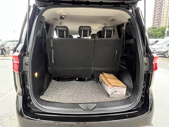 Maxus G20 2023 2023款 ES 2.0T 汽油自动超值旅行版