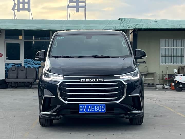 Maxus G20 2023 2023款 ES 2.0T 汽油自动超值旅行版