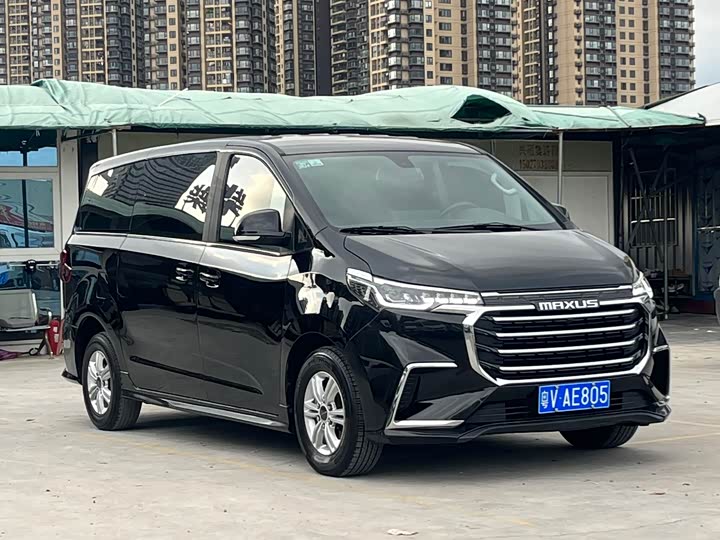 Maxus G20 2023 2023款 ES 2.0T 汽油自动超值旅行版