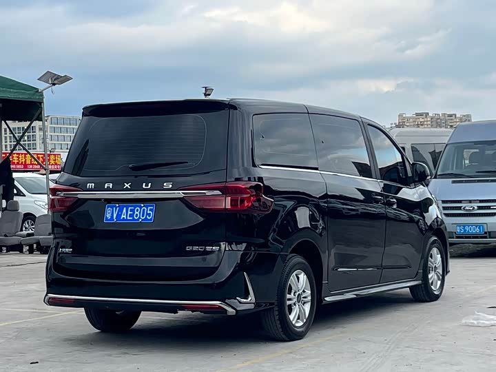 Maxus G20 2023 2023款 ES 2.0T 汽油自动超值旅行版