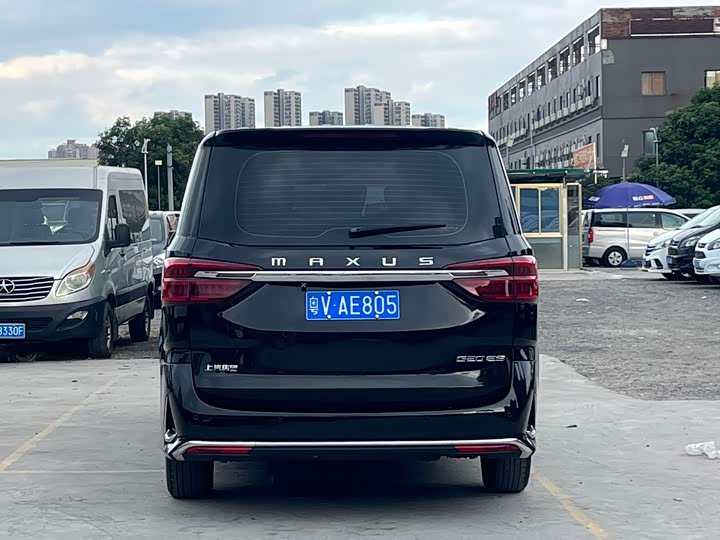 Maxus G20 2023 2023款 ES 2.0T 汽油自动超值旅行版