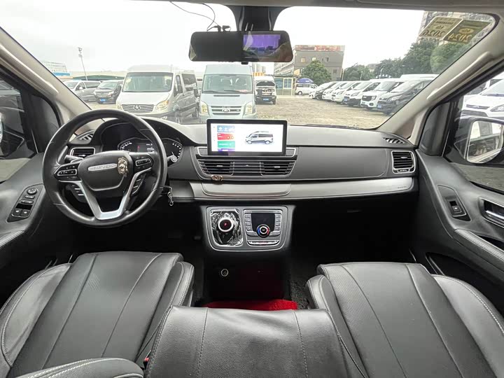 Maxus G20 2023 2023款 ES 2.0T 汽油自动超值旅行版