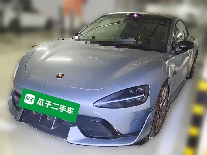 2025 Xiaomi SU7 Ultra