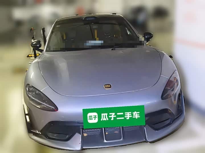 2025 Xiaomi SU7 Ultra
