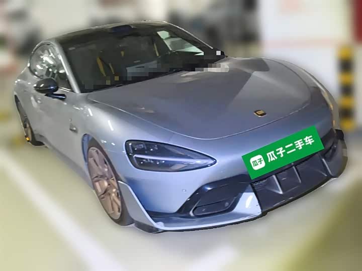 2025 Xiaomi SU7 Ultra