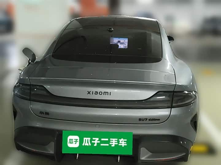 Xiaomi SU7 Ultra 2025 2025款 Ultra