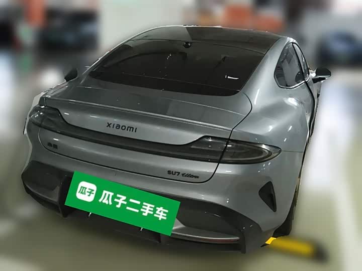 Xiaomi SU7 Ultra 2025 2025款 Ultra